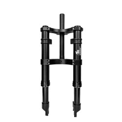 Monorim MD0 Air Hydraulic framfjädring 490mm x 165mm  - 7 
Passform: for kompatibla Monorim MD0 framgaffelmontage; kontrollera 4