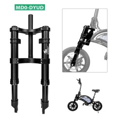 Suspensie fata Monorim MD0-DYUD pentru DYU eBike - hidraulica si aer reglabil  - 6 
Compatibilitate: suspensie fata Monorim MD0-