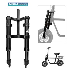 Monorim MD0-FiidoQ voorvering  - 5 
Compatibiliteit: Monorim MD0-FiidoQ voorvering voor Fiido Q (Q1/Q1S) en compatibele mini e-b