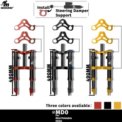Suspension avant Monorim MD0-FiidoQ  - 9 
Compatibilite : suspension avant Monorim MD0-FiidoQ pour Fiido Q (Q1/Q1S) et mini e-bi