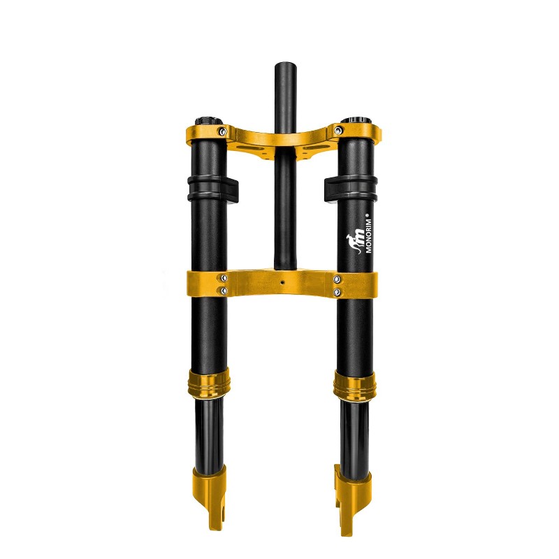 Monorim MD0-V1 framsuspension foer Xiaomi M365/Pro  - 1 
Passform: Monorim MD0-V1 kit foer Xiaomi M365/Pro och kompatibla modell
