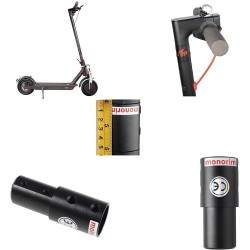 Monorim extender for Xiaomi m365, 1S, Pro2 and m365 Pro mast (5 cm) Monorim - 5 Monorim extender for Xiaomi m365, 1S, Pro2 and m