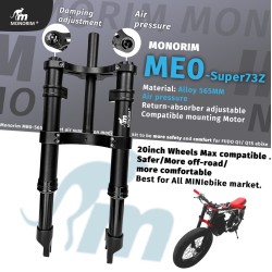 Mprosta anartisi Monorim MD0-Super73Z gia e-bike Super73 Z  - 2 
Symvatotita: Monorim MD0-Super73Z mprosta anartisi gia Super73 