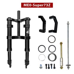 Voorvorkvering Monorim MD0-Super73Z voor Super73 Z e-bike  - 4 
Compatibiliteit: Monorim MD0-Super73Z voorvorkvering voor Super7