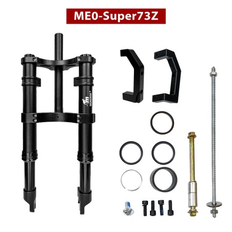Priekine pakaba Monorim MD0-Super73Z Super73 Z e-dviraciui  - 4 
Suderinamumas: priekine pakaba Monorim MD0-Super73Z Super73 Z a