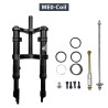 Perednyaya podveska Monorim ME0 Coil spring version 565mm x 165mm  - 2 
Sovmestimost: ME0 Coil Spring 565mm x 165mm dlya sovmest