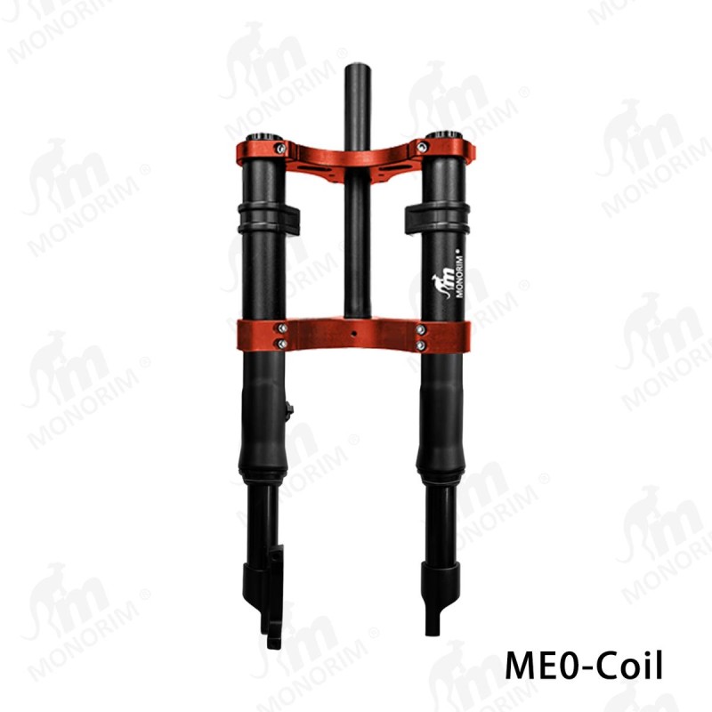 Monorim ME0 Vorderfederung Coil spring version 565mm x 165mm  - 3 
Kompatibilität: ME0 Coil Spring 565mm x 165mm für passende Au
