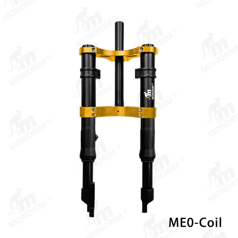 Framsuspension Monorim ME0 Coil spring version 565mm x 165mm  - 4 
Passform: ME0 Coil Spring 565mm x 165mm for kompatibla fasten