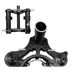 Frontfjaring Monorim ME0 Coil spring version 565mm x 165mm  - 9 
Passform: ME0 Coil Spring 565mm x 165mm for kompatible fester.
