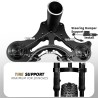 Etujousitus Monorim ME0 Coil spring version 565mm x 165mm  - 10 
Sopivuus: ME0 Coil Spring 565mm x 165mm yhteensopiviin kiinnity