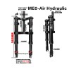 Monorim ME0 Air eesmine vedrustus - Hidraulic version 565mm x 165mm  - 11 
Uhilduvus: Monorim ME0 Air eesmine vedrustus Hidrauli