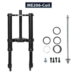 Monorim ME206 Front Suspension Coil Spring 565mm x 206mm  - 1 Fit: Monorim ME206 front suspension Coil Spring 565mm x 206mm for 