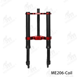 Monorim ME206 Dual Air eesmine vedrustus version 565mm x 206mm  - 3 Uhilduvus: Monorim ME206 Dual Air eesmine vedrustus, suurus 