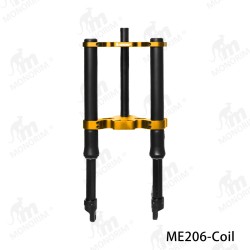 Perednyaya podveska Monorim ME206 Dual Air version 565mm x 206mm  - 4 Sovmestimost: perednyaya podveska Monorim ME206 Dual Air, 
