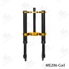 Monorim ME206 Dual Air eesmine vedrustus version 565mm x 206mm  - 4 Uhilduvus: Monorim ME206 Dual Air eesmine vedrustus, suurus 