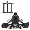 Monorim ME206 Dual Air framfjaedring version 565mm x 206mm  - 8 Kompatibilitet: Monorim ME206 Dual Air framfjaedring, format 565