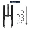 Perednia pidviska Monorim ME206 Dual Air version 565mm x 206mm  - 2 Sumisnist: perednia pidviska Monorim ME206 Dual Air, format 