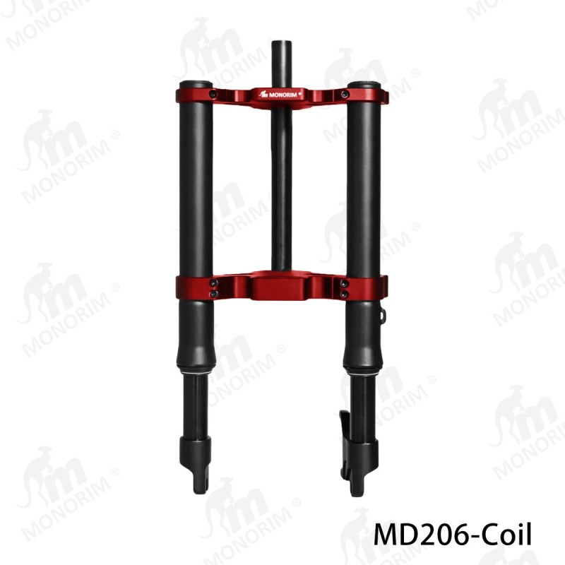 Predno okachvane Monorim MD206 Dual Air versiya 490mm x 206mm  - 3 
Suvmestimost: MD206 Dual Air 490mm x 206mm za suvmestimi zak