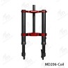 Suspension avant Monorim MD206 Dual Air version 490mm x 206mm  - 3 
Compatibilite : version MD206 Dual Air 490mm x 206mm pour fi