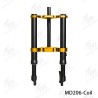 Przednie zawieszenie Monorim MD206 Dual Air wersja 490mm x 206mm  - 4 
Kompatybilnosc: MD206 Dual Air 490mm x 206mm do zgodnych 