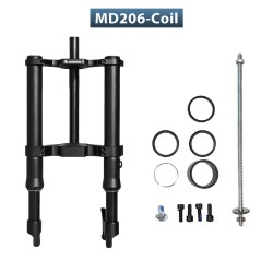 Prednji ovjes Monorim MD206 Dual Air verzija 490mm x 206mm  - 1 
Kompatibilnost: MD206 Dual Air 490mm x 206mm za kompatibilna pr