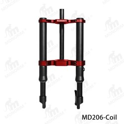 Monorim MD206 Coil Spring etujousitus 490mm x 206mm  - 4 
Yhteensopivuus: Monorim MD206 Coil Spring etujousitus 490mm x 206mm, s