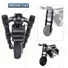 Monorim MD206 Coil Spring elso felfuggesztes 490mm x 206mm  - 8 
Kompatibilitas: Monorim MD206 Coil Spring elso felfuggesztes 49