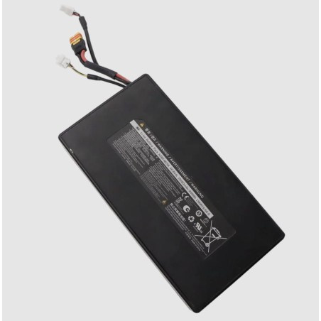 Lithium Akku 899Wh 19200mAh 46.8V für Segway ZT3 Pro - doppelte Reichweite  - 2 Vorteile der Installation einer 19200mAh Batteri