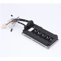 Sterownik pojazdu elektrycznego sinusoidalny 60V-72V 3000W 80A Monorim MC80A  - 1 Sterownik pojazdu elektrycznego z falą sinusoi
