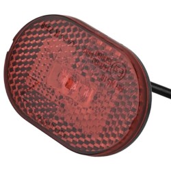 Zadnie LED svitlo dlia Xiaomi Scooter Elite  - 1  