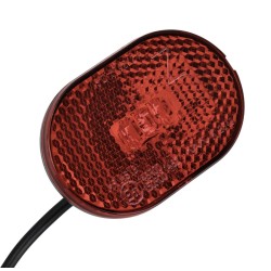 LED-baglygte til Xiaomi Scooter Elite  - 5  