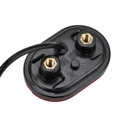 Zadní LED světlo pro Xiaomi Scooter Elite  - 6  