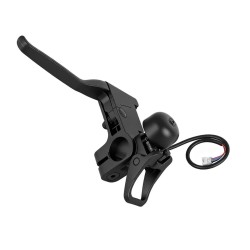 Bromshandtag for Xiaomi scooter 5, 5 Pro och 5 Max, kompatibel reservdel hog kvalitet  - 7 Kompatibilitet: kompatibel ersattning