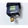 36V batteri 10200 mAh och 12800 mAh för Ninebot NCAF3610A Segway F2 PLUS F2 PRO  - 1  