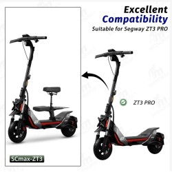 Monorim SCMax-ZT3 zadel voor Segway ZT3 series step  - 1  