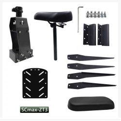 Siedzenie Monorim SCMax-ZT3 do hulajnogi Segway ZT3 series  - 4  