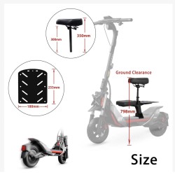 Monorim SCMax-ZT3 iste Segway ZT3 series elektritõukerattale  - 5  