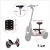 Monorim SCMax-ZT3 sæde til Segway ZT3 series el-løbehjul  - 5  
