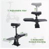 Sidinnia Monorim SCMax-ZT3 dlia elektro-samokata Segway ZT3 series  - 6  