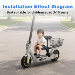 Sedlo Monorim SCMAX-G30 pre Segway Ninebot G30 LP D P E  - 1  