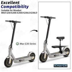 Monorim SCMAX-G30 sėdynė Segway Ninebot G30 LP D P E  - 2  