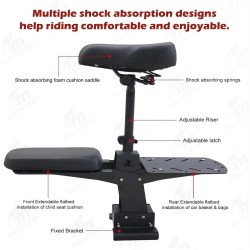 Monorim SCMAX-G30 ülés Segway Ninebot G30 LP D P E  - 6  