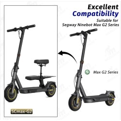 Sjedalo Monorim SCMAX-G2 za Segway Max G2 i G65  - 2  