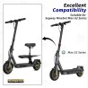 Kathisma Monorim SCMAX-G2 gia Segway Max G2 kai G65  - 2  