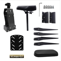 Șa Monorim SCMAX-G2 pentru Segway Max G2 și G65  - 3  