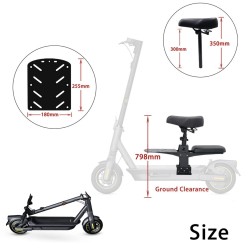 Siedzenie Monorim SCMAX-G2 do Segway Max G2 i G65  - 5  