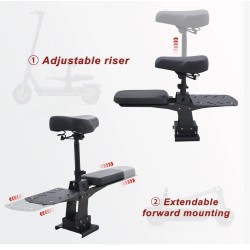 Sidinnia Monorim SCMAX-G2 dlia Segway Max G2 ta G65  - 6  