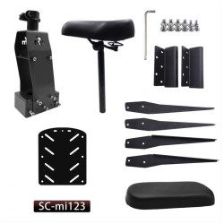 Sedež Monorim SC-Mi123 za Xiaomi m365 Pro Pro2 Mi3 1S Essential  - 3  