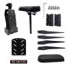 Siège Monorim SC-Mi123 pour trottinettes Xiaomi m365 Pro Pro2 Mi3 1S Essential  - 3  