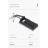 Sahkoajoneuvon siniaalto ohjain 60V-72V 3000W 80A Monorim MC80A  - 7 Sähköajoneuvon siniaalto-ohjain 60V–72V 3000W harjaton ja h